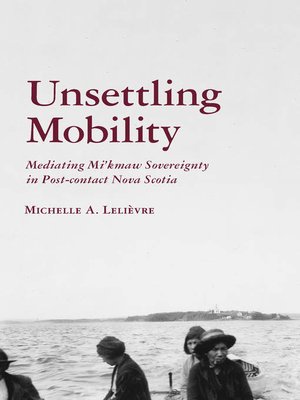 cover image of Unsettling Mobility